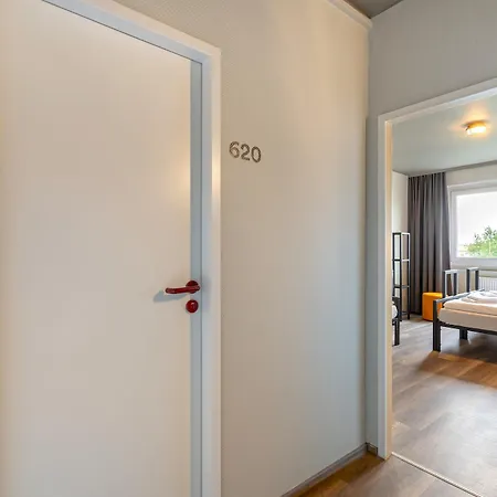 Hostel A&o Kolumbus Βερολίνο