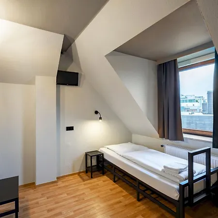 Hostel A&o Kolumbus Βερολίνο