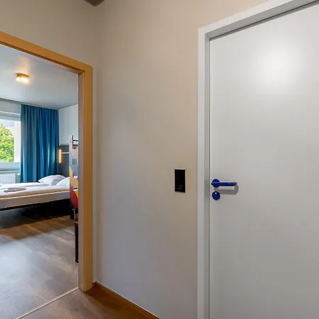 Hostel A&o Kolumbus *