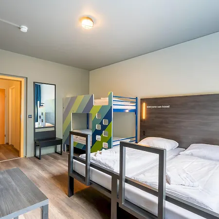 Hostel A&o Kolumbus