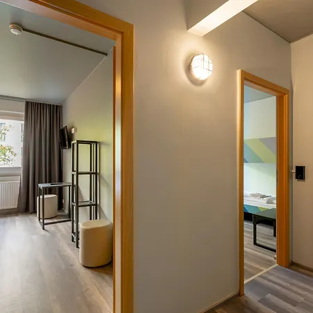 Hostel A&o Kolumbus Berlin