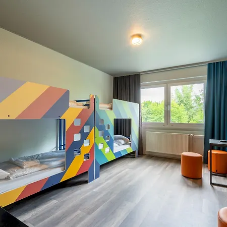 Hostel A&o Kolumbus Berlin