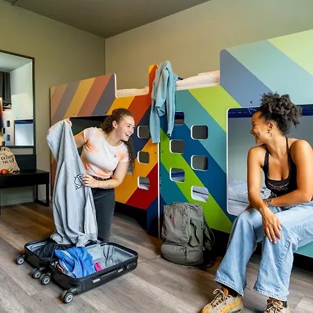 Hostel A&o Kolumbus Berlin