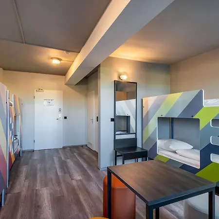 Hostel A&o Kolumbus Βερολίνο