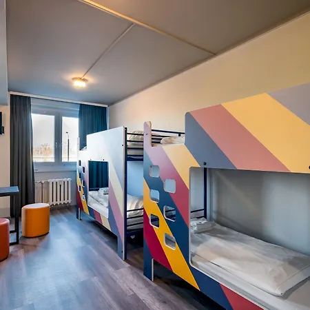 Hostel A&o Kolumbus Berlin