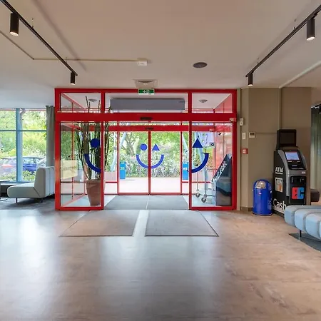 Hostel A&o Kolumbus Βερολίνο