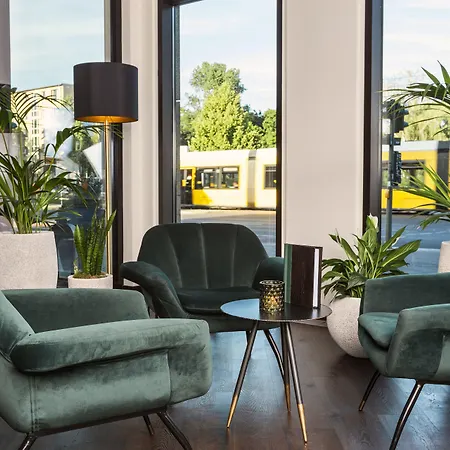 Holiday City Center East Prenzlauer Berg By Ihg 4*