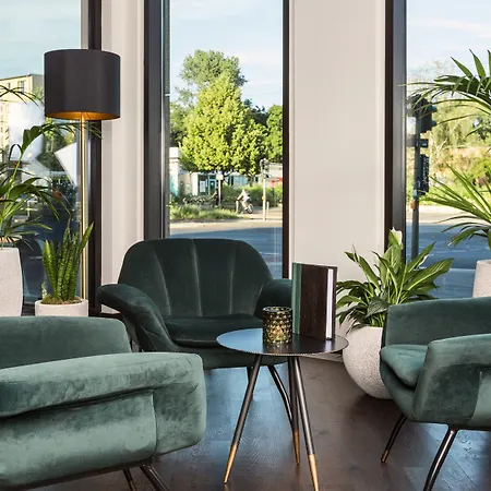 Holiday City Center East Prenzlauer Berg By Ihg 4* Berlin