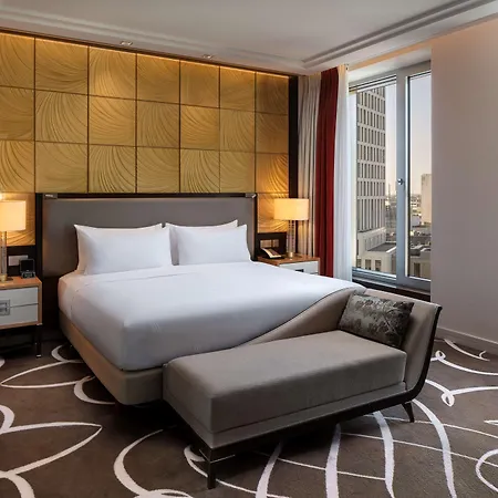 Hotel Waldorf Astoria Berlino
