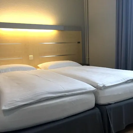 Hotel Enjoy City Messe