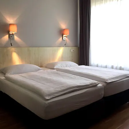 Hotel Enjoy City Messe Berlin