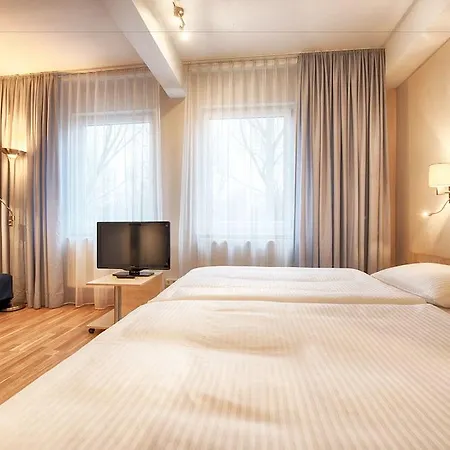 Hotel Enjoy City Messe Berlin