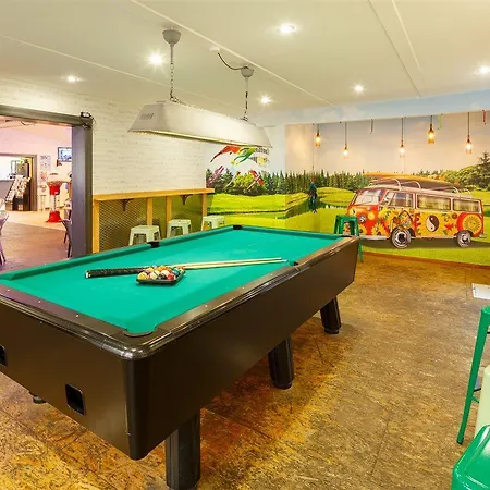 A&o Friedrichshain Hostel *