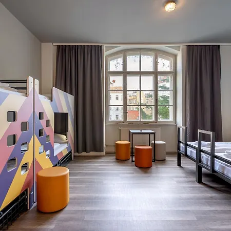 A&o Friedrichshain Hostel