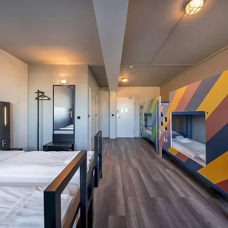 Hostel A&o Friedrichshain *