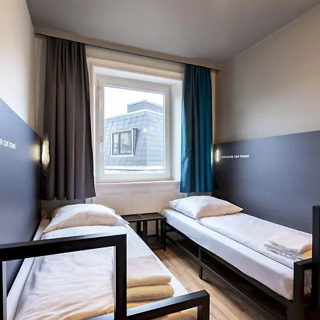 Hostel A&o Friedrichshain Berlin