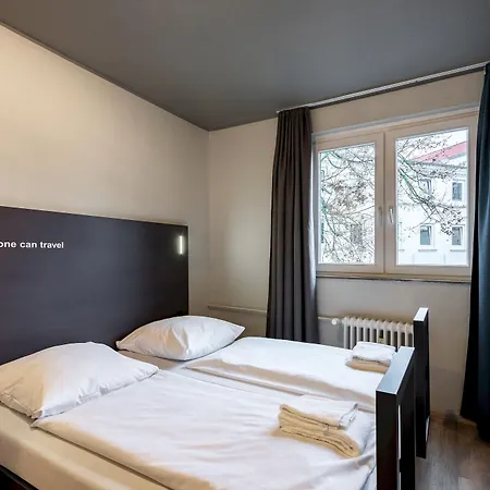 Hostel A&o Friedrichshain Berlin