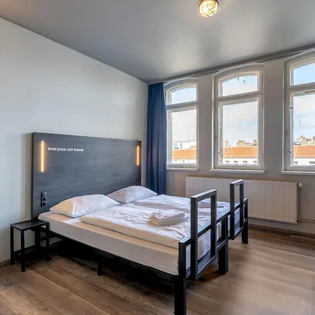 Hostel A&o Friedrichshain *