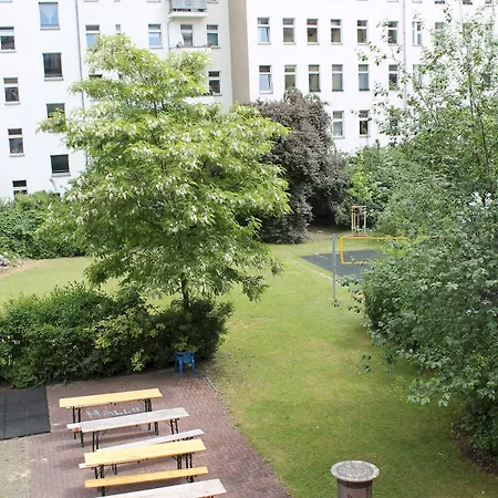 A&o Friedrichshain Hostel Berlin