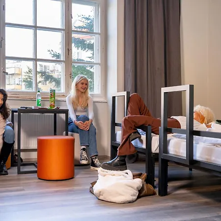Hostel A&o Friedrichshain Berlin