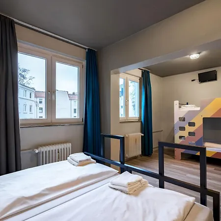 A&o Friedrichshain Hostel