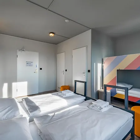 A&o Friedrichshain Hostel Berlin