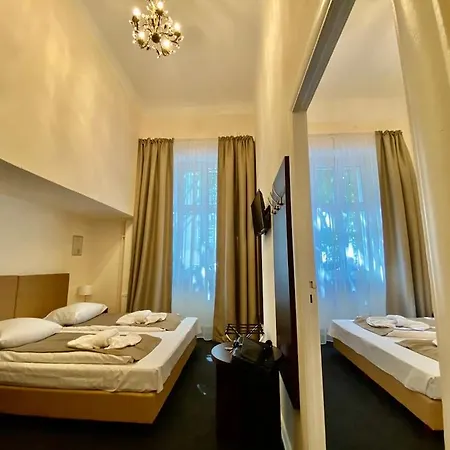 Bellevue Am Kurfuerstendamm מלון ברלין