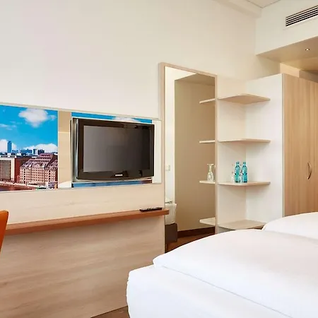 H+ Mitte Hotel Berlín