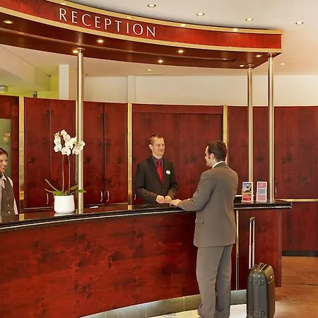 Hotel H+ Mitte