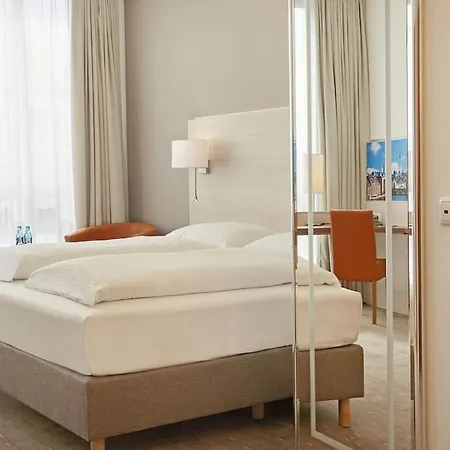 H+ Mitte Hotel Berlín