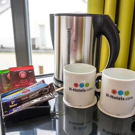 H+ 4youth Otel 3*
