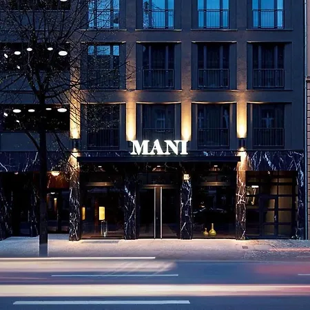 Hotel Mani By Amano 3*