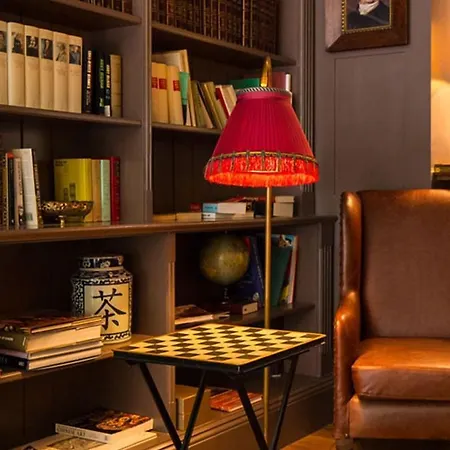 Hotel Monbijou 3*