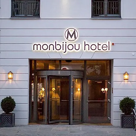 Hotel Monbijou
