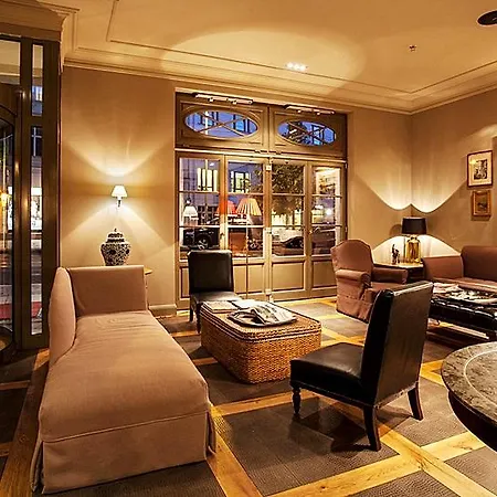 Hotel Monbijou Berlin