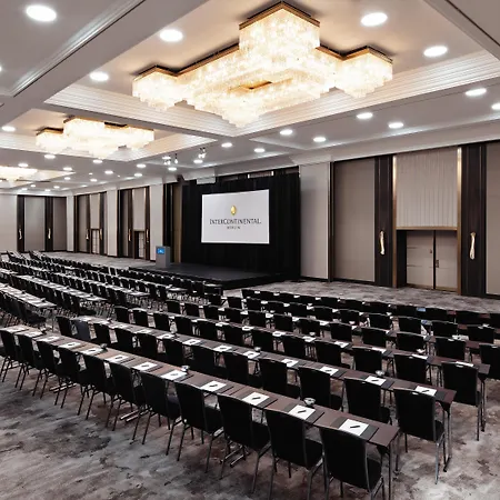 Intercontinental By Ihg Ξενοδοχείο 5*