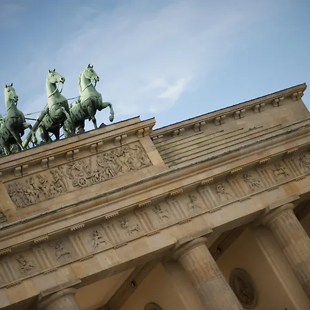 Intercontinental By Ihg Hotel Berlin