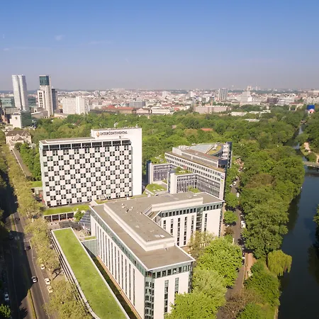 Intercontinental By Ihg