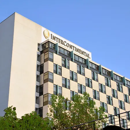 Intercontinental By Ihg