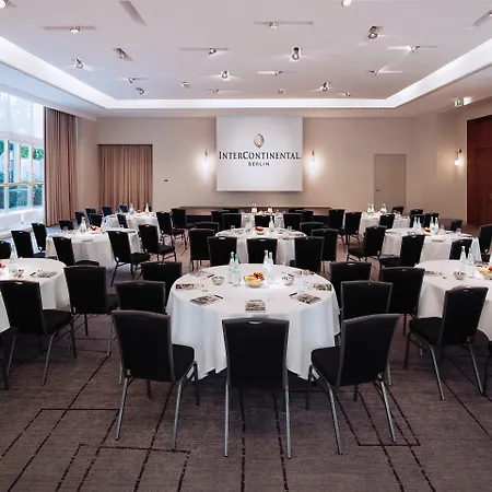 Intercontinental By Ihg Ξενοδοχείο 5*