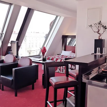 Hotel Arcotel Velvet - In Berlin-mitte
