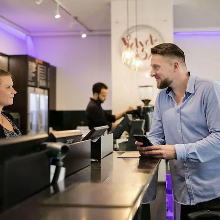 Arcotel Velvet - In Berlin-mitte 4*