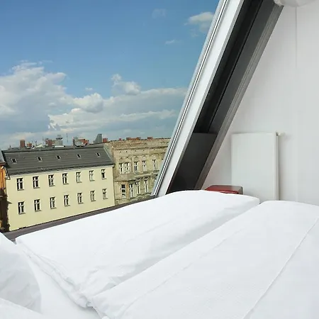 Hotel Arcotel Velvet - In Berlin-mitte