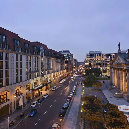 Hilton 5* Berlín