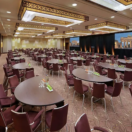 Hilton מלון ברלין