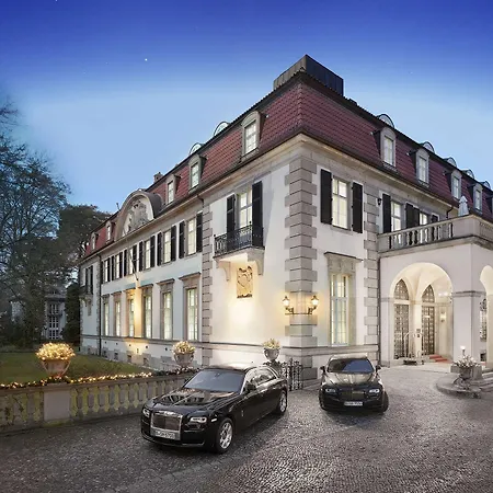 Schlosshotel By Patrick Hellmann Hotel Berlin
