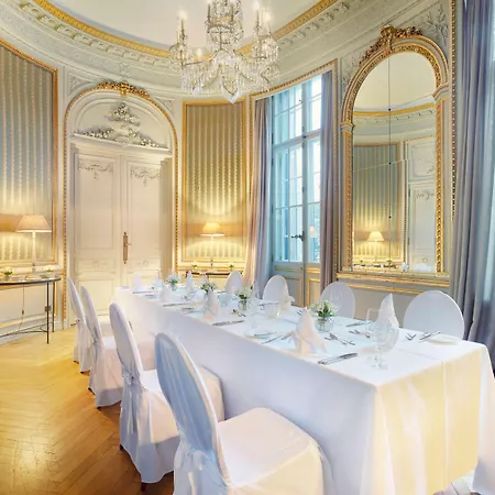 Hotel Schlosshotel By Patrick Hellmann 5*
