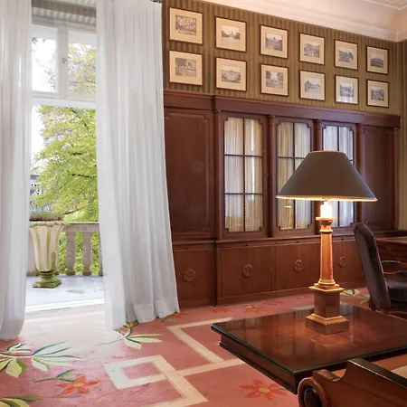 Hotel Schlosshotel By Patrick Hellmann
