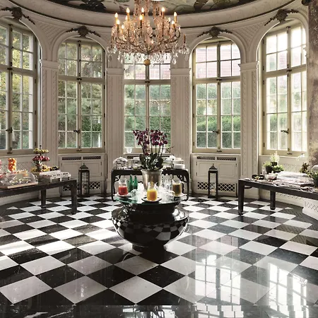 Hotel Schlosshotel By Patrick Hellmann Berlin