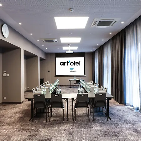 Art'otel Mitte, Powered By Radisson Hotell